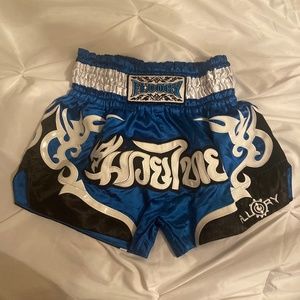 boxing shorts